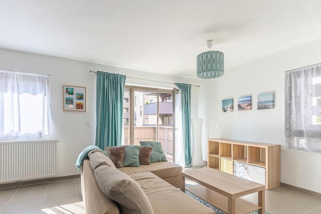 Appartement 3 Etoiles Pour 4 Personnes Bordéus Exterior foto
