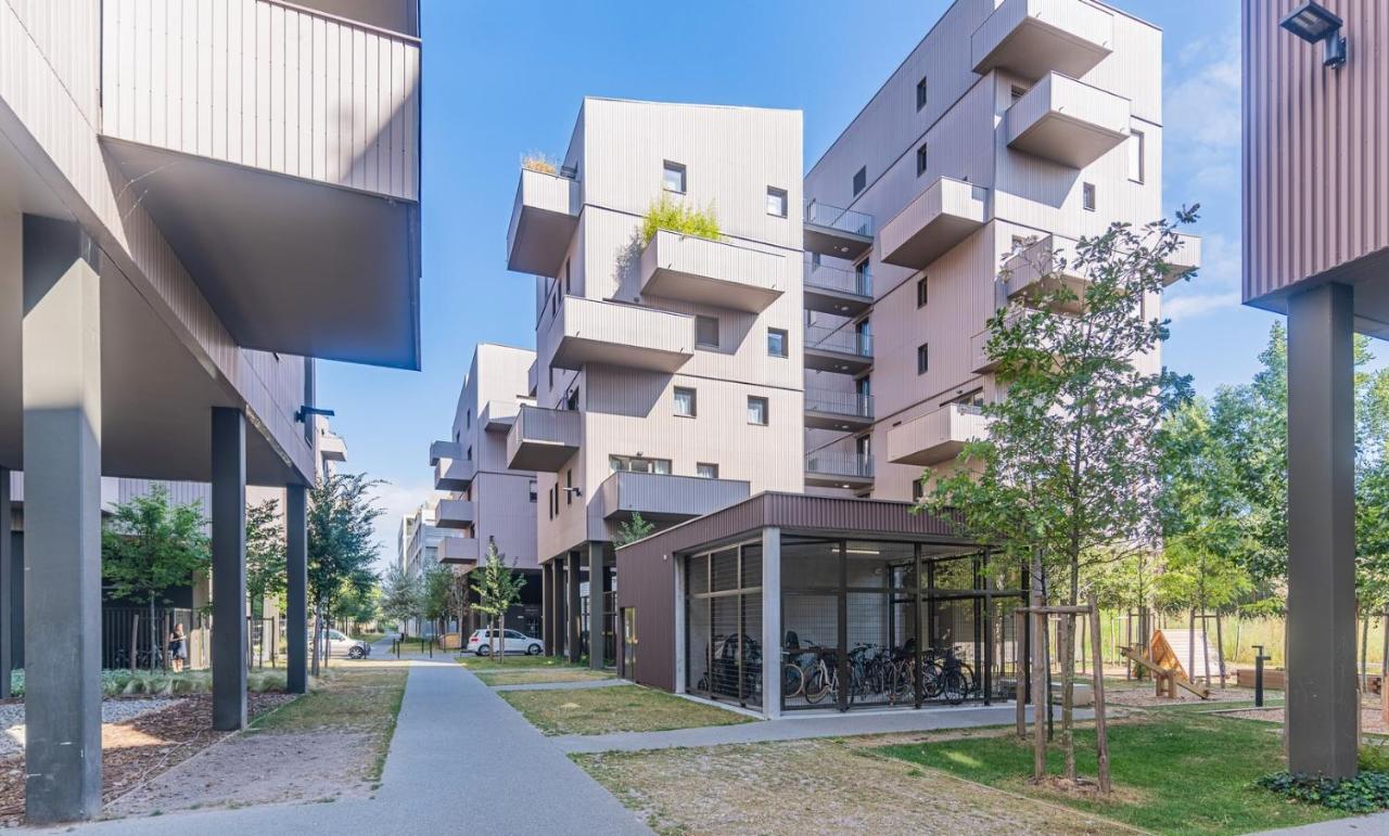 Appartement 3 Etoiles Pour 4 Personnes Bordéus Exterior foto