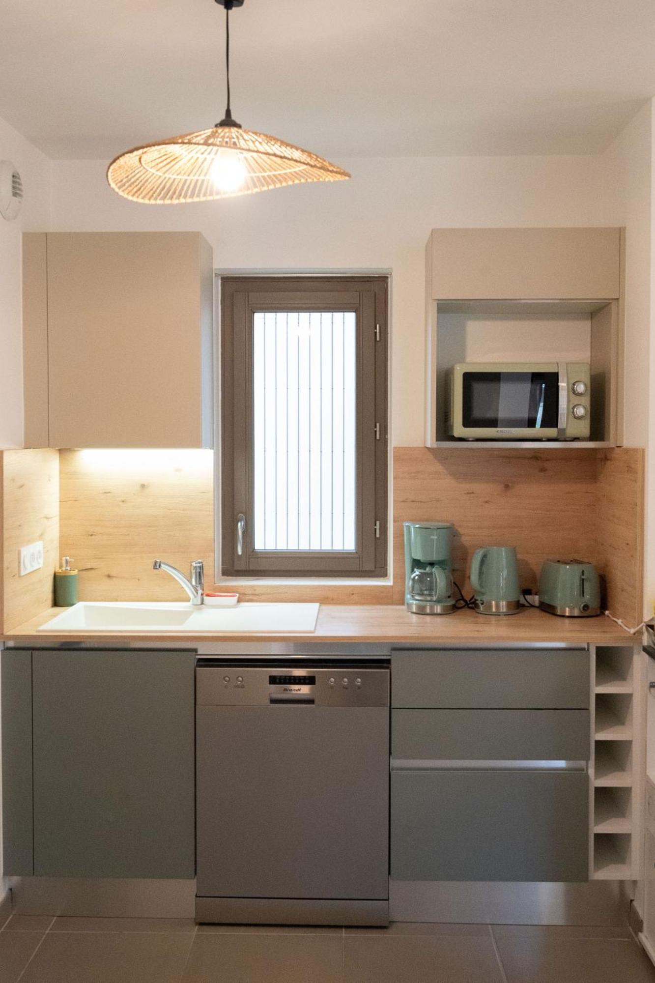Appartement 3 Etoiles Pour 4 Personnes Bordéus Exterior foto