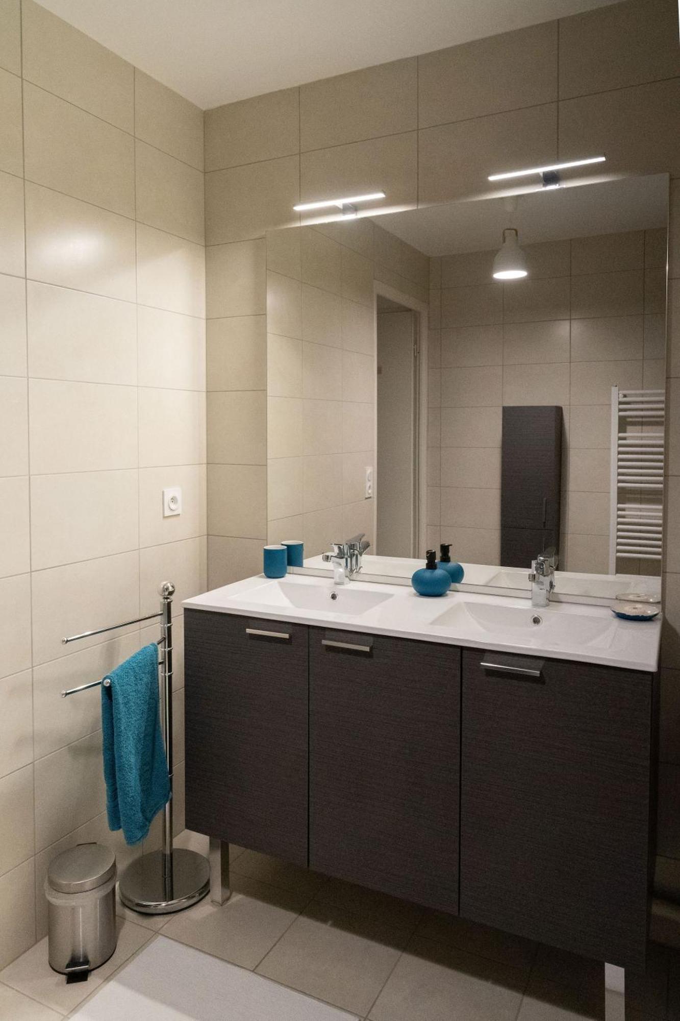 Appartement 3 Etoiles Pour 4 Personnes Bordéus Exterior foto