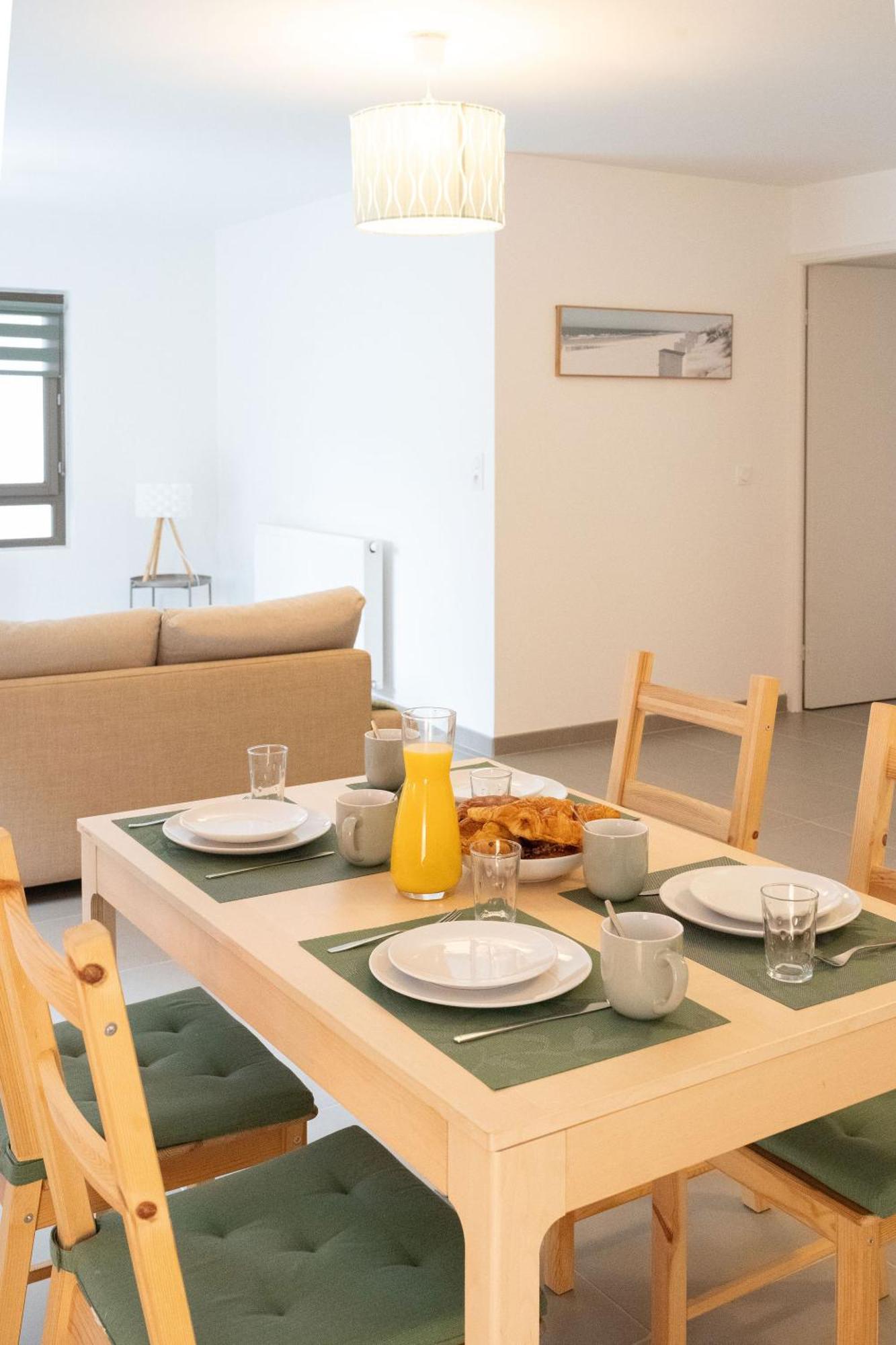 Appartement 3 Etoiles Pour 4 Personnes Bordéus Exterior foto
