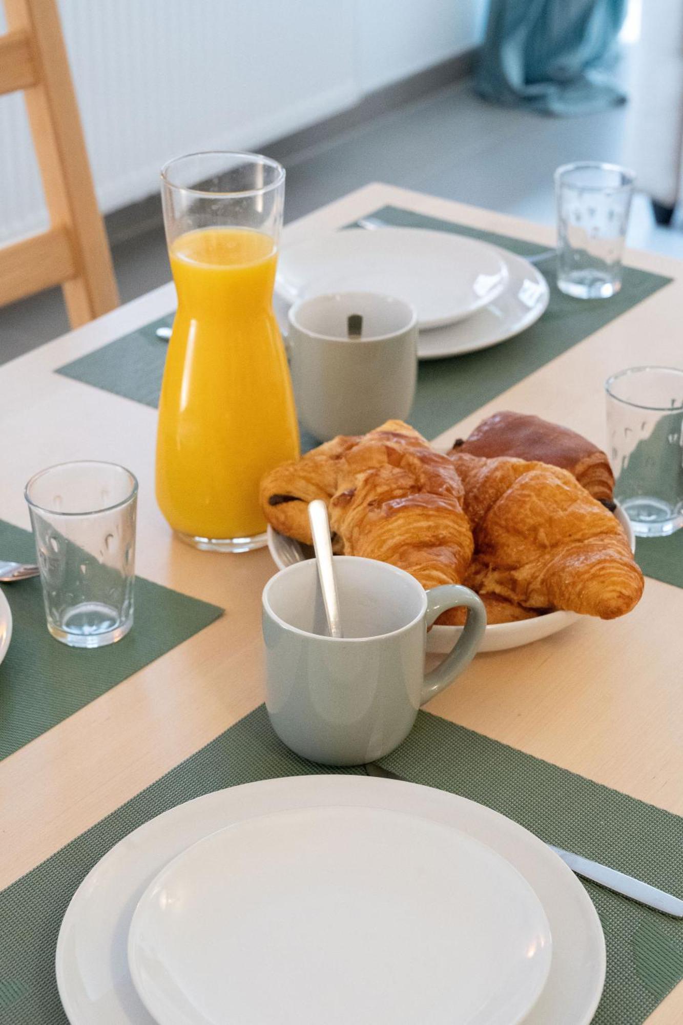 Appartement 3 Etoiles Pour 4 Personnes Bordéus Exterior foto