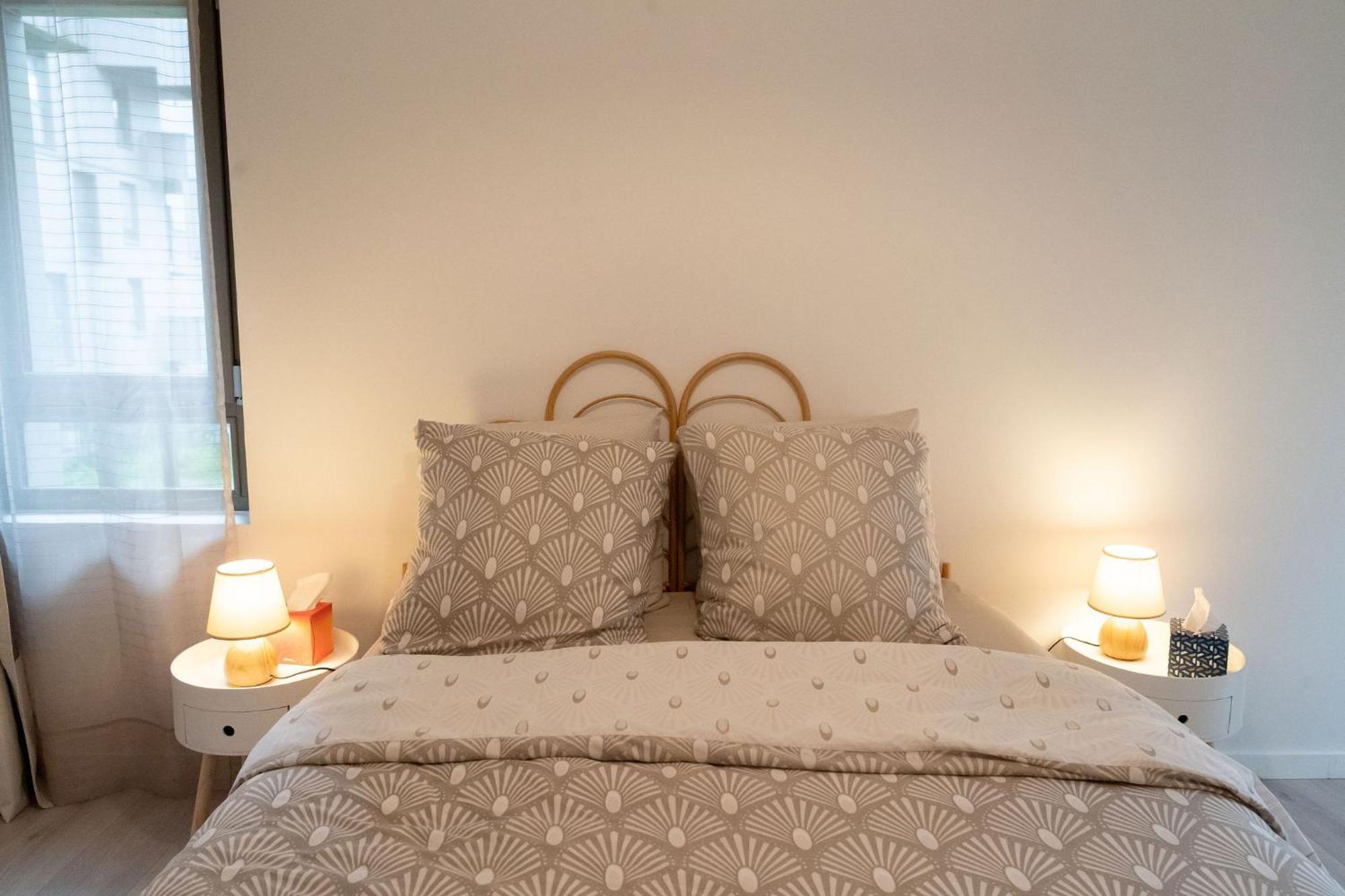 Appartement 3 Etoiles Pour 4 Personnes Bordéus Exterior foto