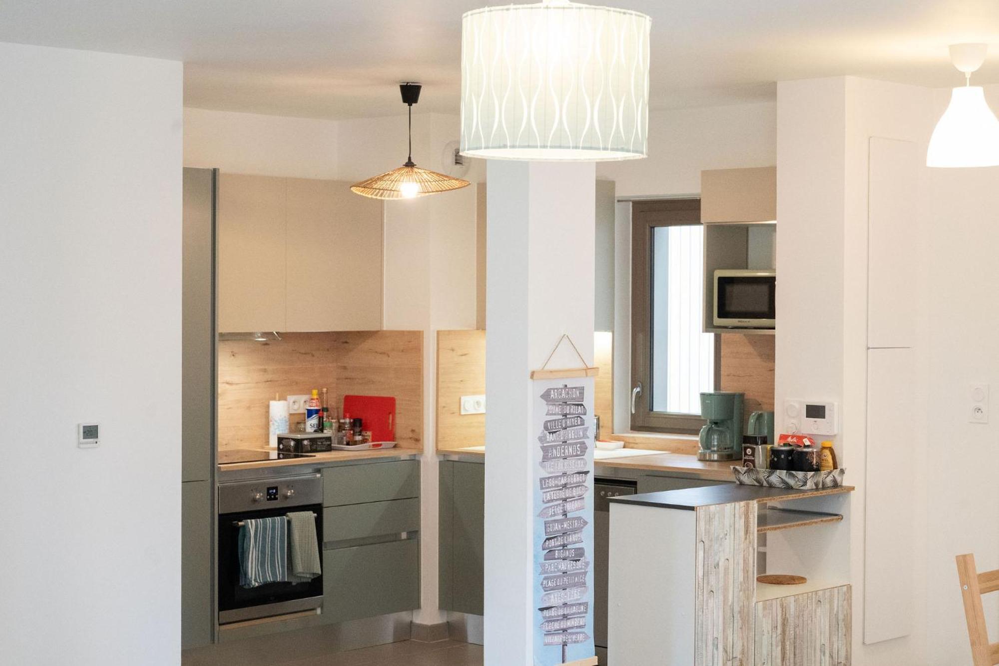 Appartement 3 Etoiles Pour 4 Personnes Bordéus Exterior foto