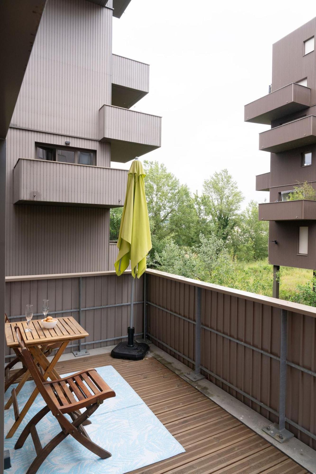 Appartement 3 Etoiles Pour 4 Personnes Bordéus Exterior foto