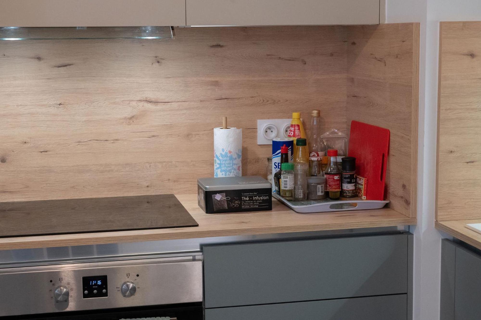 Appartement 3 Etoiles Pour 4 Personnes Bordéus Exterior foto