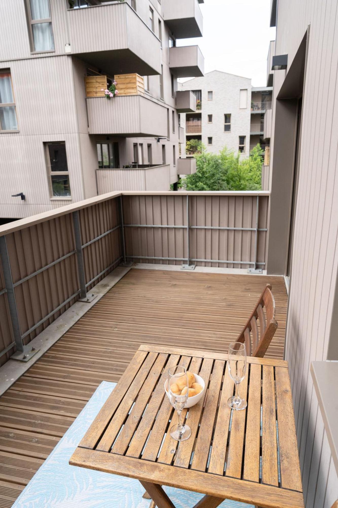 Appartement 3 Etoiles Pour 4 Personnes Bordéus Exterior foto